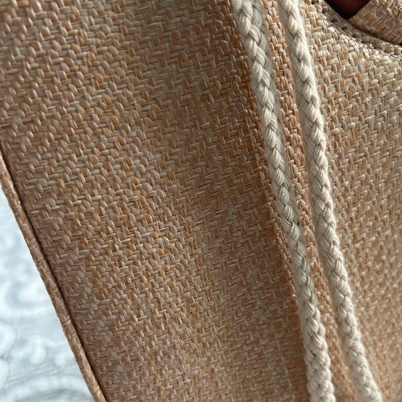 Straw handbag - Picture 7 of 7